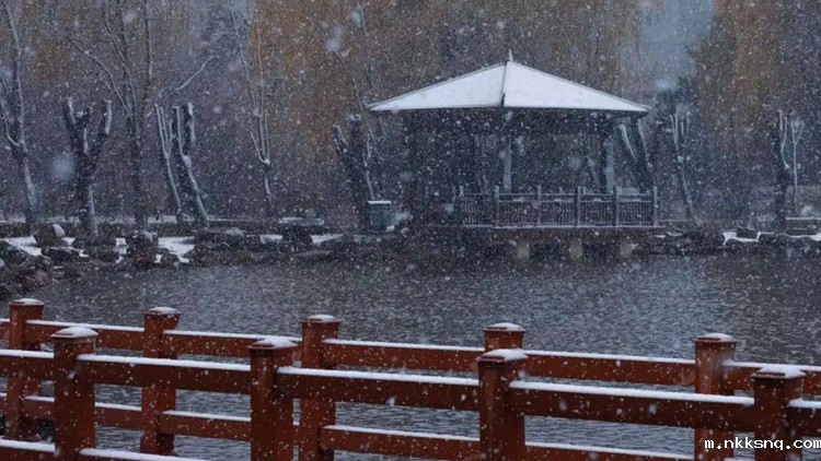 雪中nkksnq | 再遇梦中的你